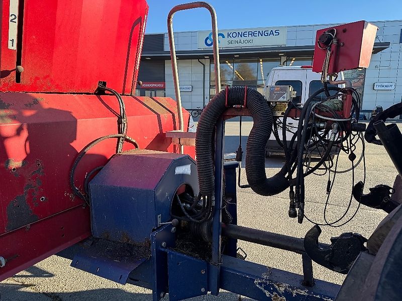 Kverneland siloking 18