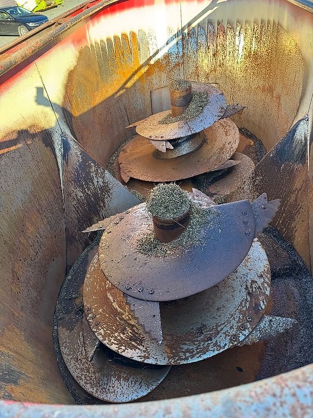 Kverneland siloking 18