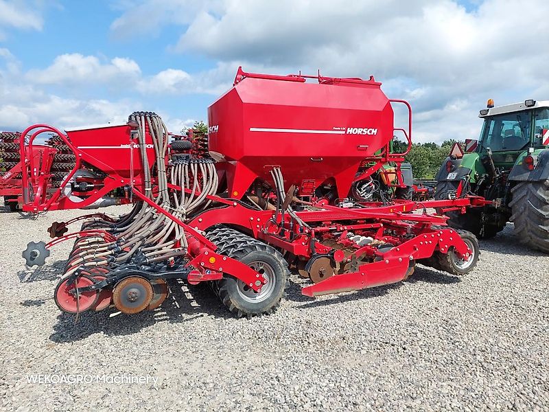 Horsch Pronto 4 DC PPF med DouDrill