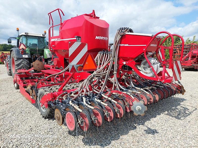 Horsch Pronto 4 DC PPF med DouDrill