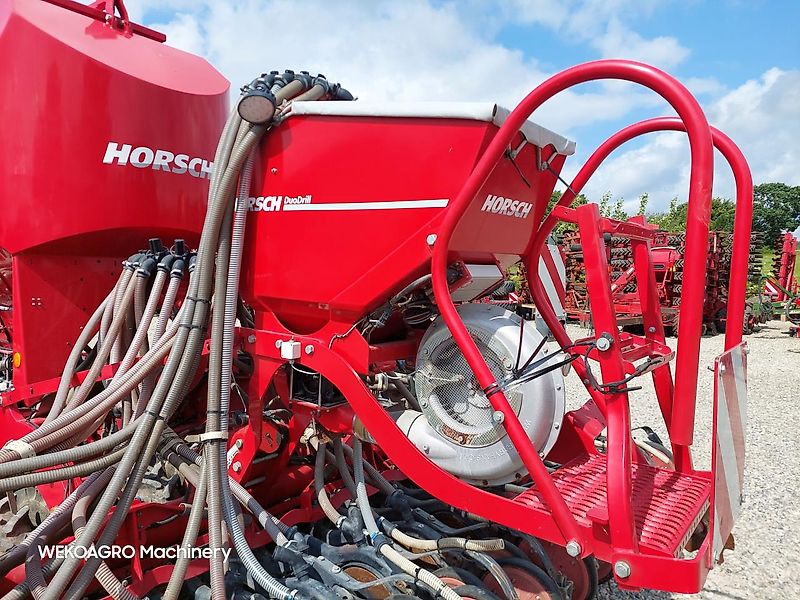 Horsch Pronto 4 DC PPF med DouDrill
