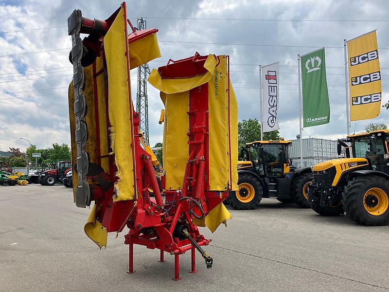 Pöttinger Novacat 8600