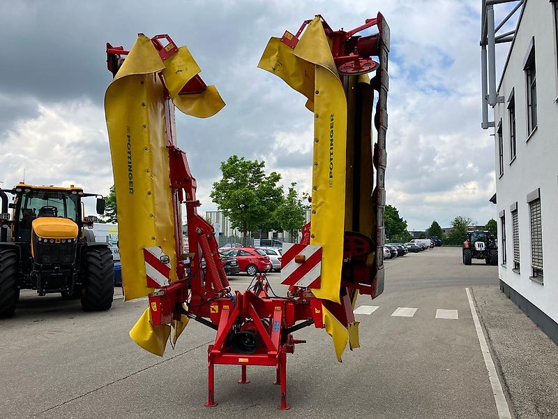 Pöttinger Novacat 8600