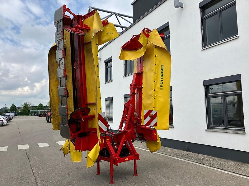 Pöttinger Novacat 8600