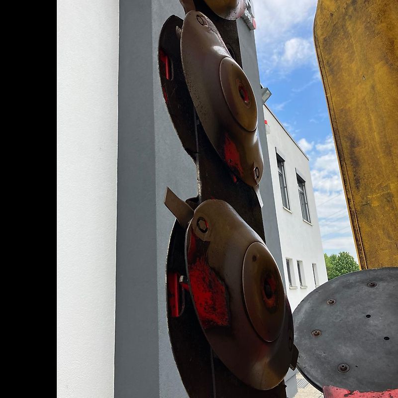 Pöttinger Novacat 8600