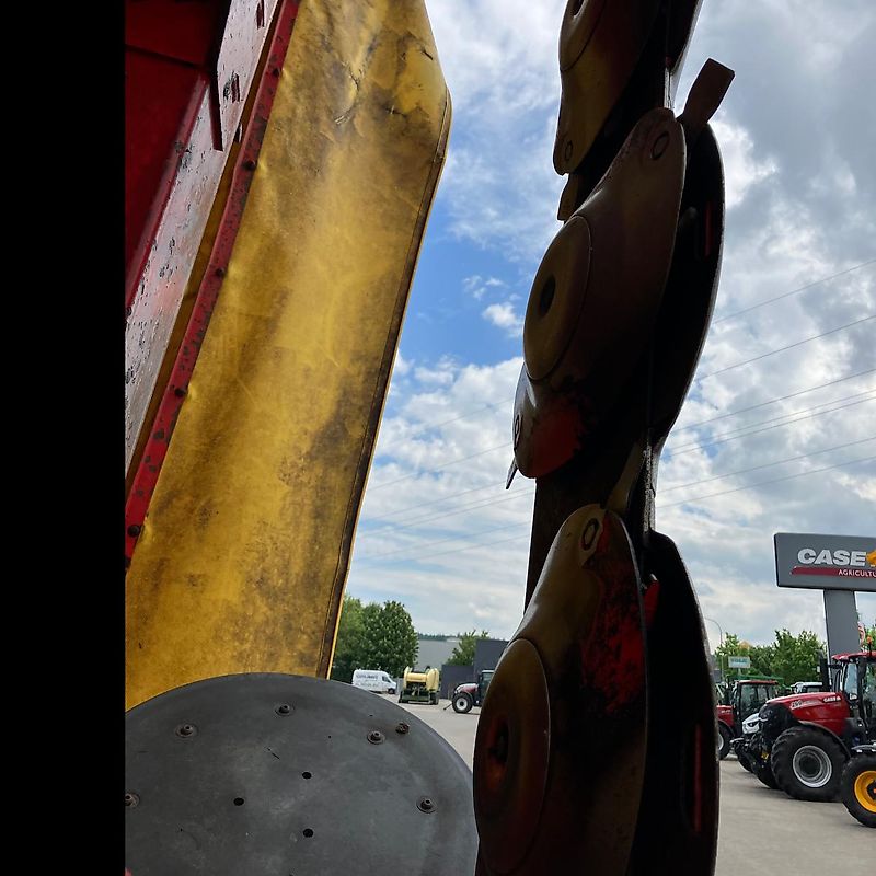 Pöttinger Novacat 8600