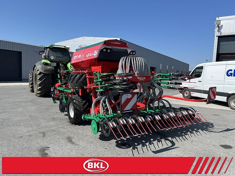 AGRO-MASZ AQUILA DRIVE