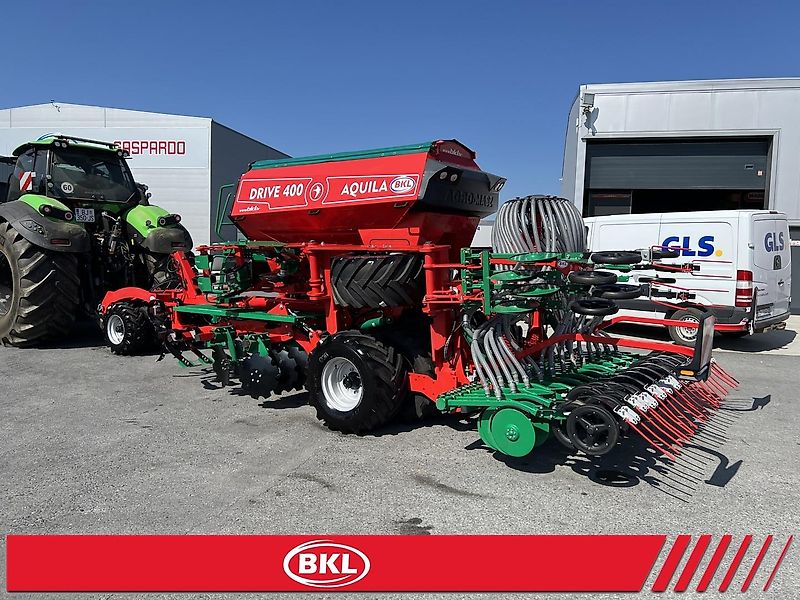 AGRO-MASZ AQUILA DRIVE