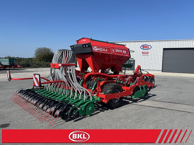 AGRO-MASZ AQUILA DRIVE