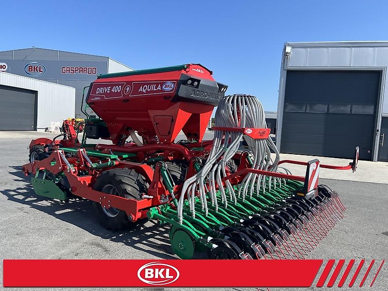 AGRO-MASZ AQUILA DRIVE