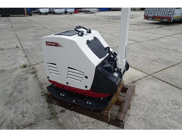 Dynapac Trilplaat DRP70D
