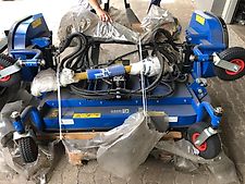 GMR GMR THM 2500 Triplex Mähwerk * Mechanisch-Hydraulisch * NEU