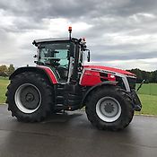 Massey Ferguson MF 8S.305 Exclusive