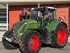 Fendt 724 Vario Gen6 Profi Plus
