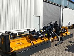 Müthing MU-M 600 mit Stützrädern