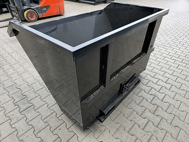 Stahlworks Kantelbak 1585x1060x1045 (lxbxh)