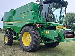 John Deere s 780 i