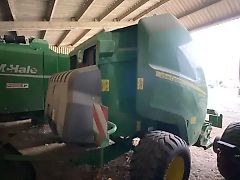 John Deere v451m