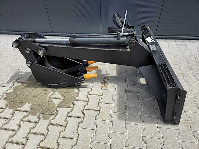 Rhino-cross Backhoe arm