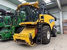 New Holland CX 8050 4x4