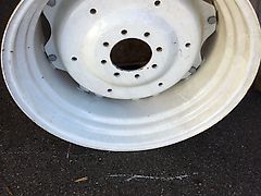 Felge DWW15Lx30 5195901