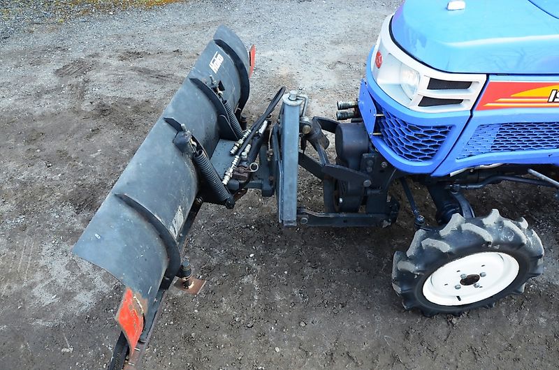 Iseki TM 3160 m. Zusatzgeräten