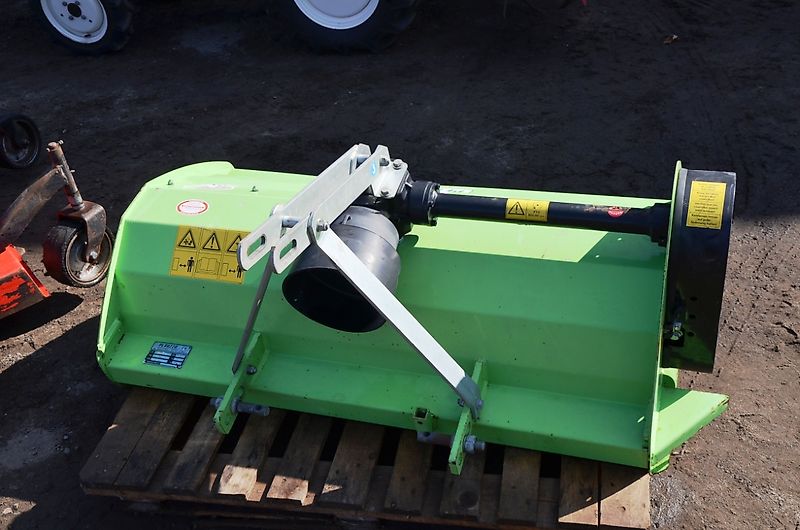 Iseki TM 3160 m. Zusatzgeräten