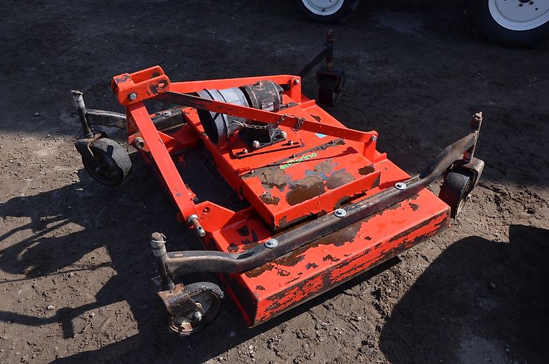 Iseki TM 3160 m. Zusatzgeräten