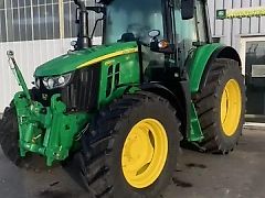 John Deere 6120m