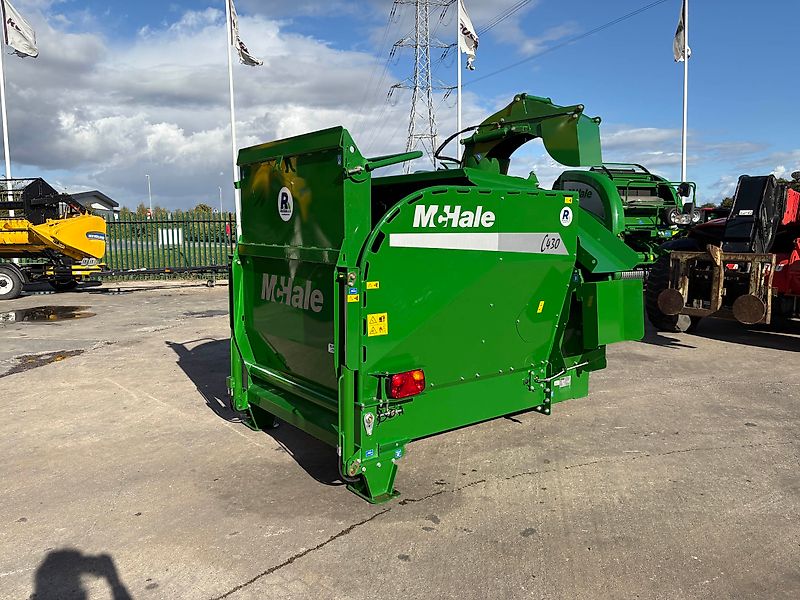 McHale NEW McHale C430 Bedder/ Feeder For Sale