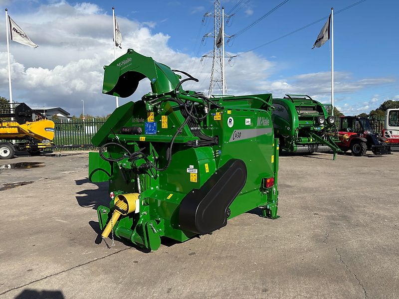 McHale NEW McHale C430 Bedder/ Feeder For Sale