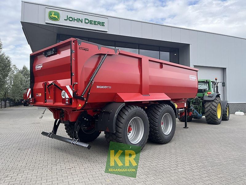 Krampe Big Body 750 #691604