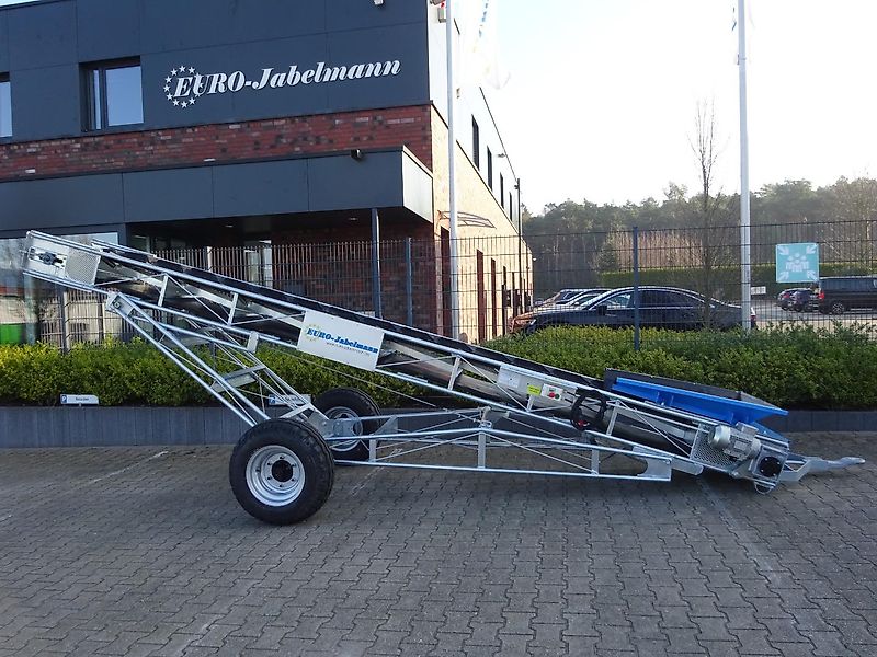 EURO-Jabelmann Förderband, EURO-Band V 6650, 6 m, NEU