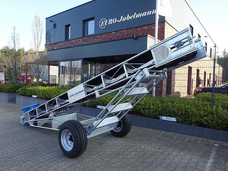 EURO-Jabelmann Förderband, EURO-Band V 6650, 6 m, NEU