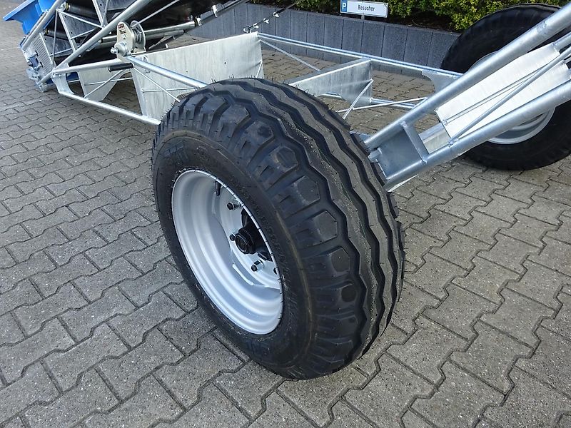 EURO-Jabelmann Förderband, EURO-Band V 6650, 6 m, NEU