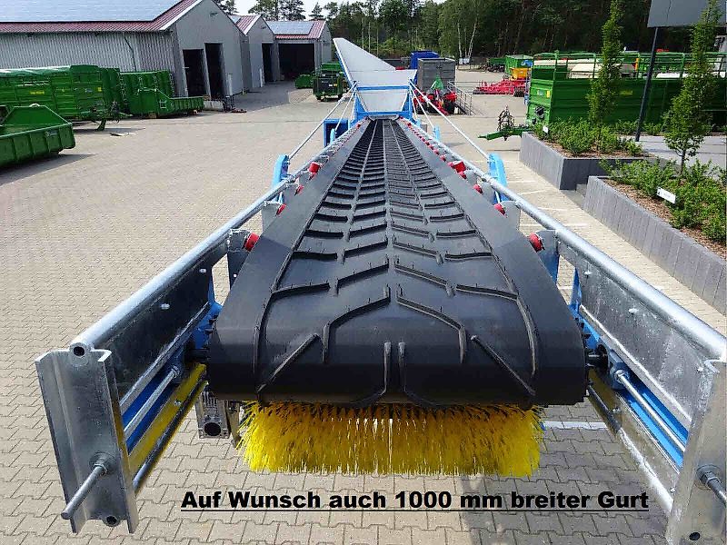 EURO-Jabelmann Förderband, EURO-Band V 12650, 12 m, NEU, sofort ab Lager