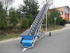 EURO-Jabelmann Förderband, EURO-Band V 12650, 12 m, NEU, sofort ab Lager