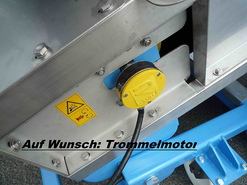 EURO-Jabelmann Förderband, EURO-Band V 12650, 12 m, NEU, sofort ab Lager