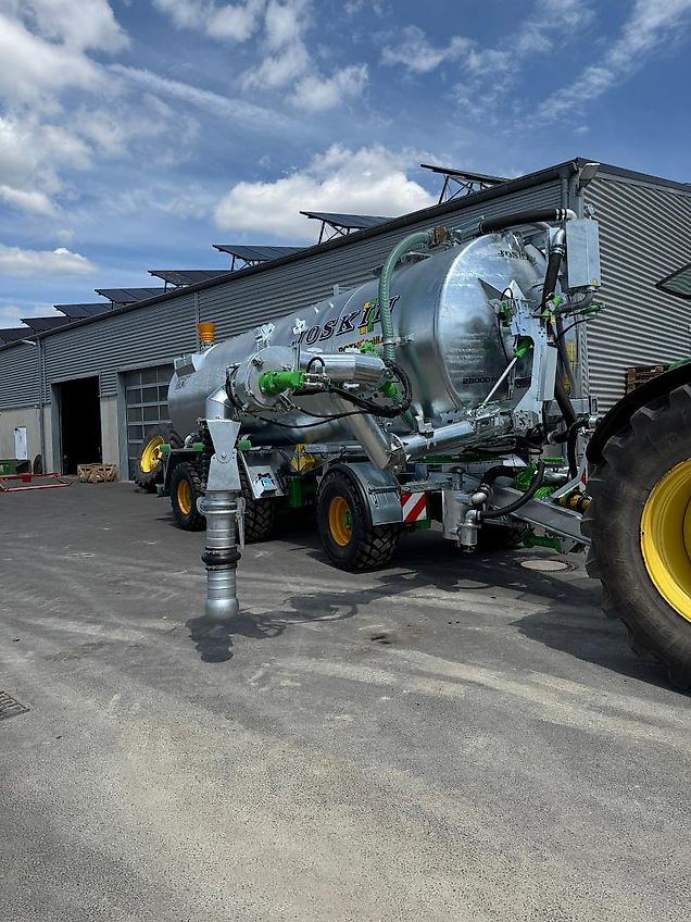 Joskin TETRALINER 28000 RL