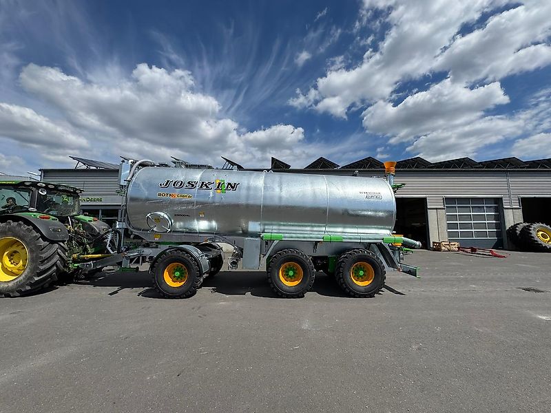 Joskin TETRALINER 28000 RL