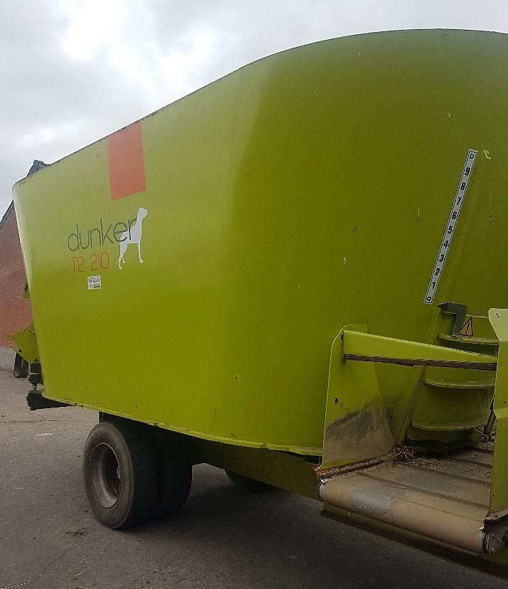 Storti Dunker T2 210