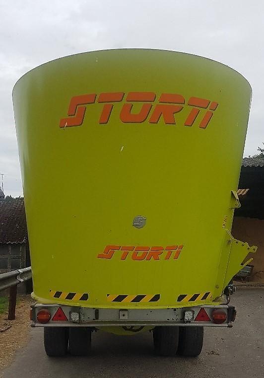 Storti Dunker T2 210