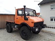 unimog gebraucht - traktorpool.ch