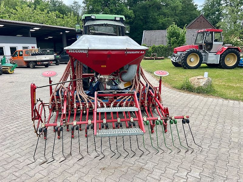 Rabe MKE 250 + Accord Pneumatic DA 250