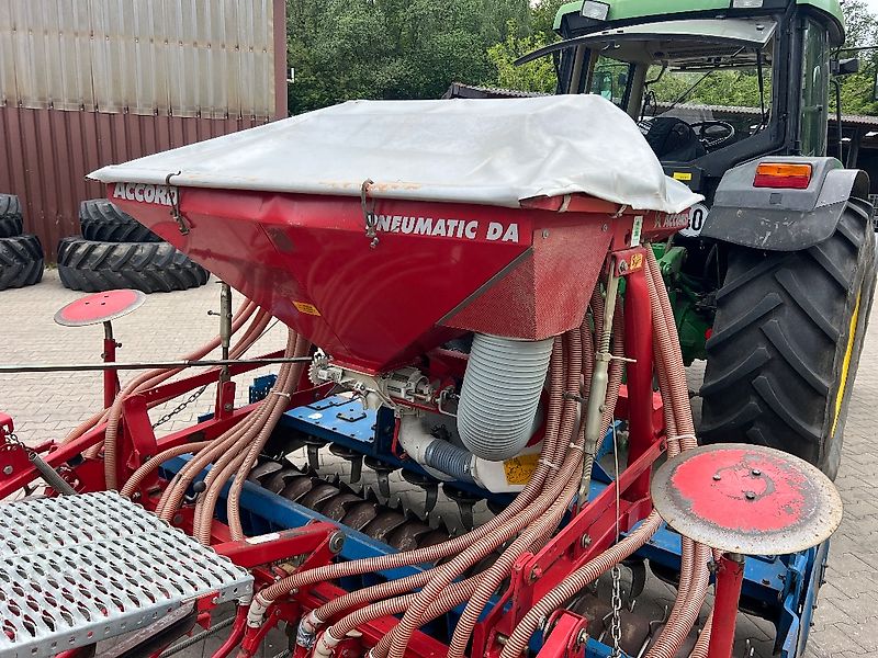 Rabe MKE 250 + Accord Pneumatic DA 250