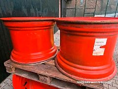 Felgen 20x28 16x38 16x46 25x38 25x42 21x32 BPW Achsen 2,55mSpur