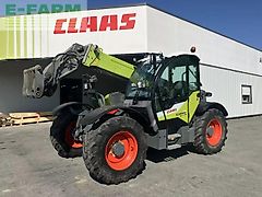 Claas scorpion 741