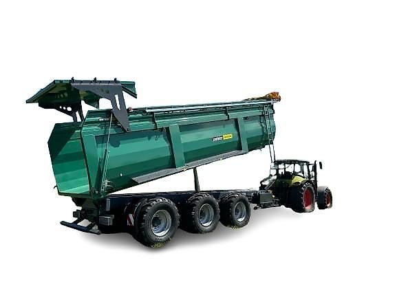 Oehler Tridem-Muldenkipper OL TMK 340