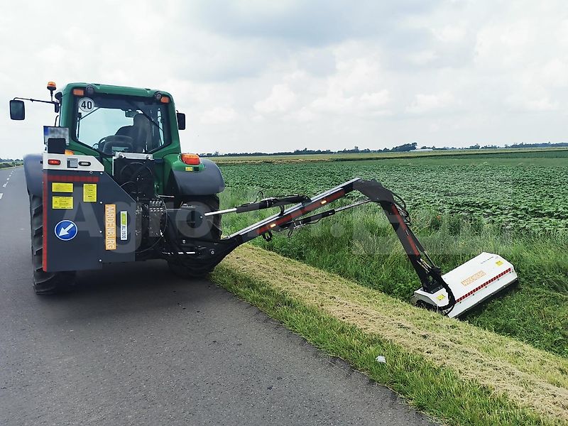 Aardenburg Eta XL Trimmer / Auslegemulcher 150 cm - BLACK FRIDAY RABATT