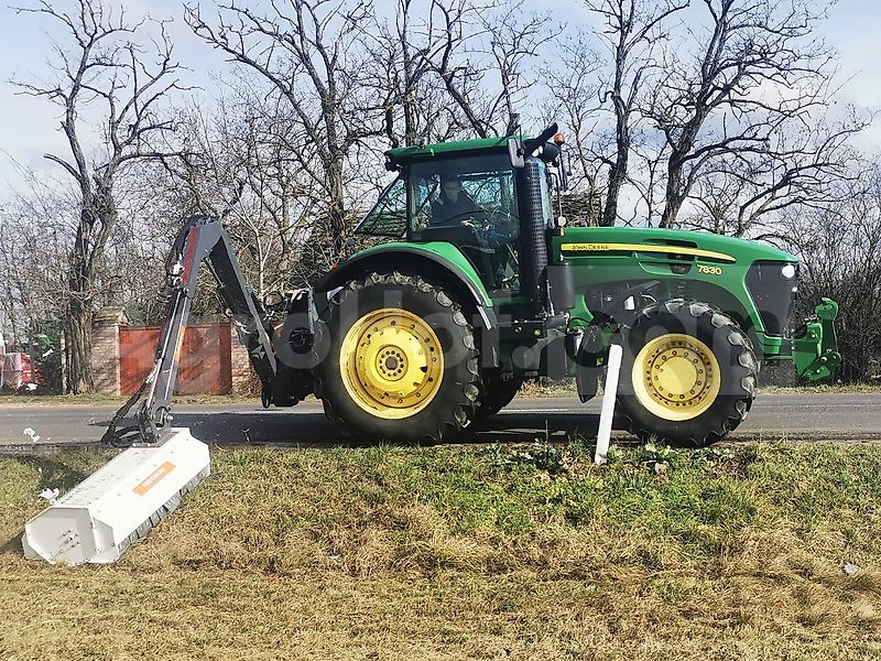 Aardenburg Eta XL Trimmer / Auslegemulcher 150 cm - BLACK FRIDAY RABATT